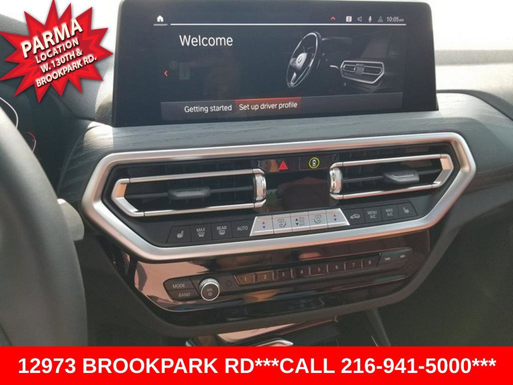 Used 2024 BMW X3 xDrive30i w/ Convenience Package AWD/4WD image 27