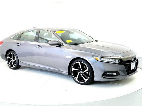 Used 2019 Honda Accord Sport image 7