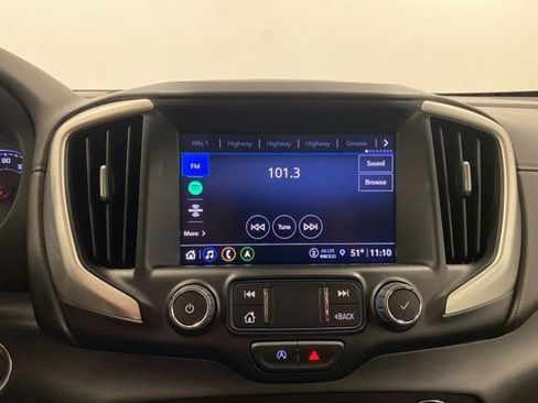 Used 2022 GMC Terrain SLT w/ Infotainment Package II image 11