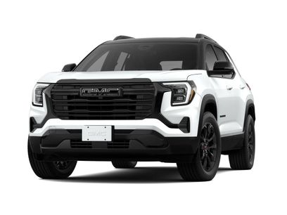 New 2026 GMC Terrain Elevation