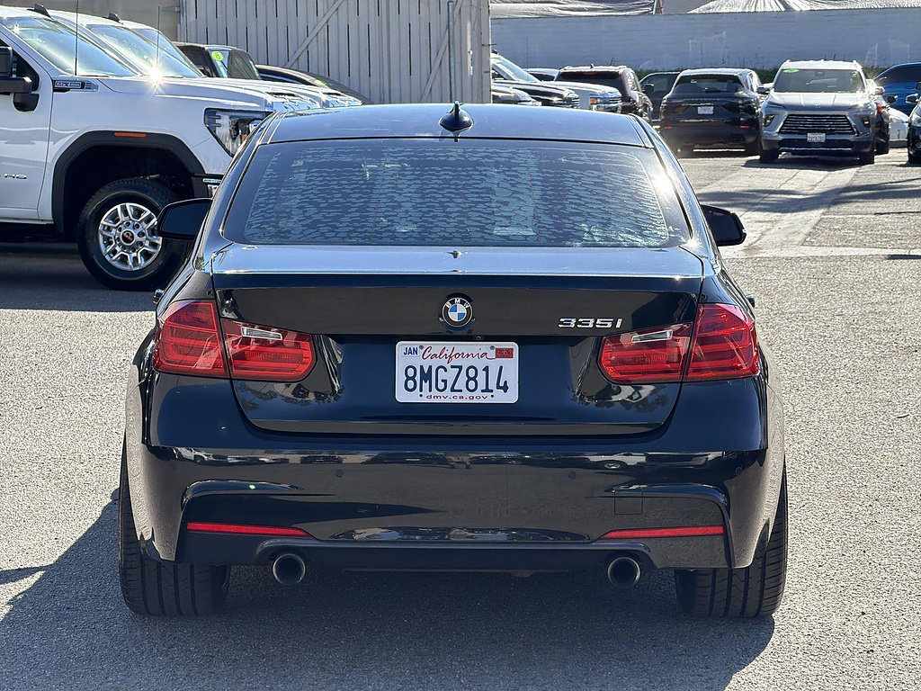 Used 2014 BMW 335i Sedan RWD image 6