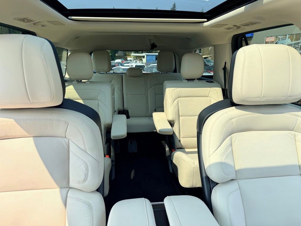 New 2027 Lincoln Navigator Reserve w/ Jet Appearance Package AWD/4WD image 25