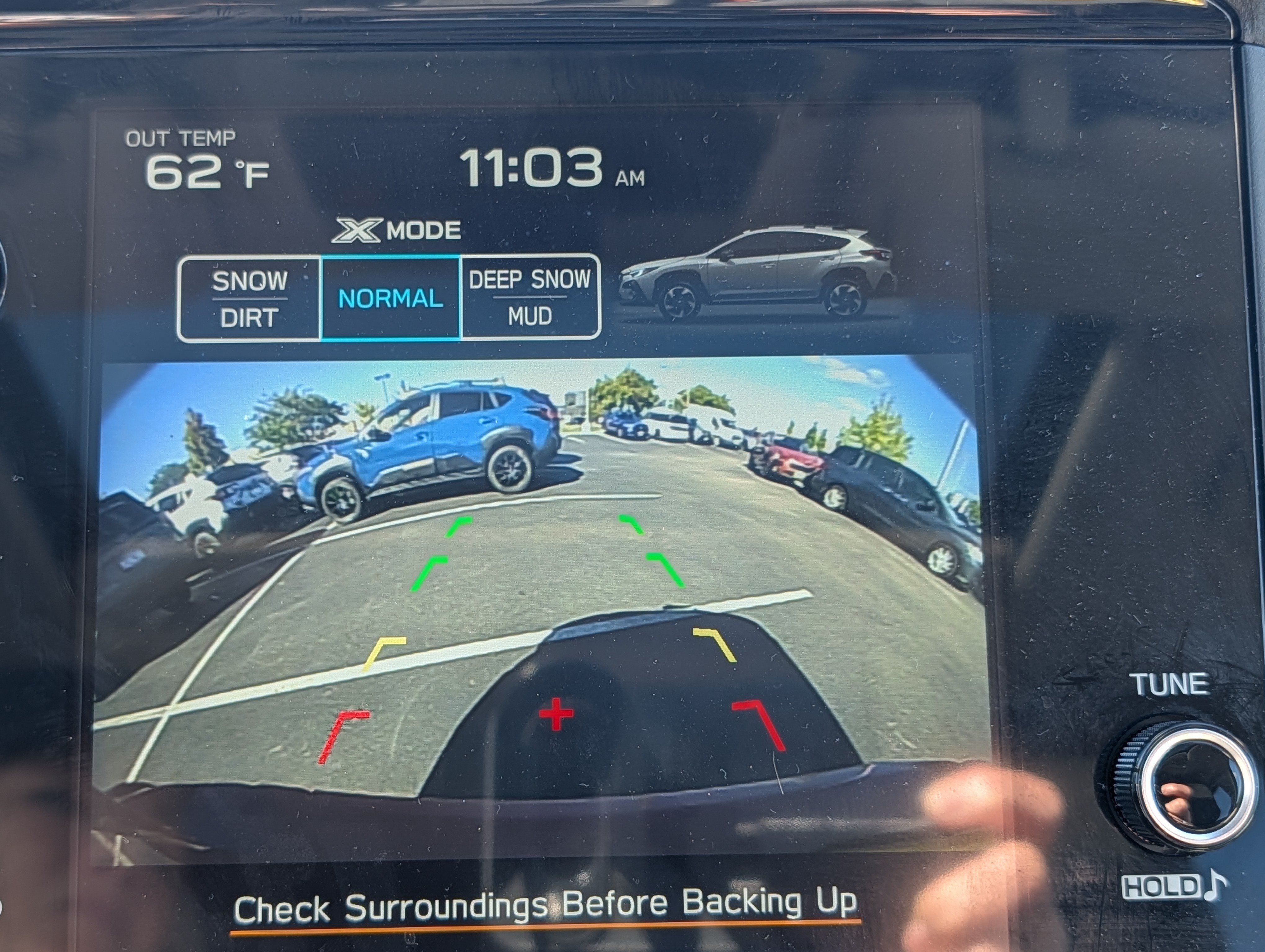 Certified 2025 Subaru Crosstrek 2.5i Premium AWD/4WD image 27