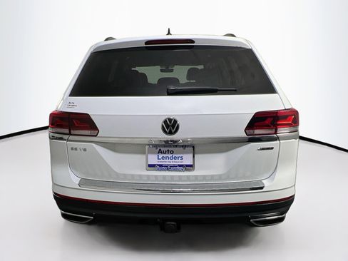 Used 2023 Volkswagen Atlas SE image 6