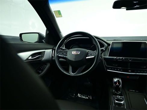 Used 2021 Cadillac CT5 Luxury w/ Sun And Sound Package image 7