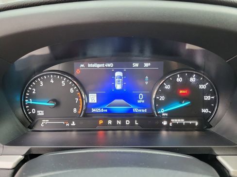 Certified 2023 Ford Explorer XLT w/ Equipment Group 202A image 25