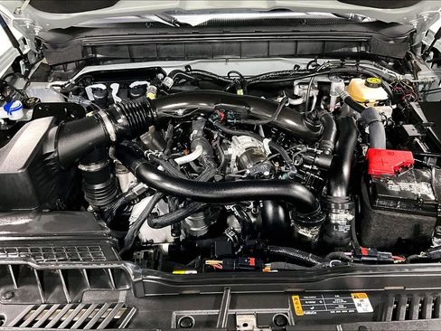 Used 2024 Ford Bronco Raptor w/ Interior Carbon Fiber Pack 6 image 12