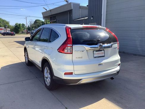 Used 2016 Honda CR-V EX-L image 6