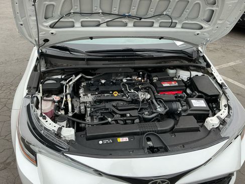 Used 2021 Toyota Corolla SE w/ Blackout Package (TMS) FWD image 21