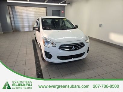 Used 2018 Mitsubishi Mirage G4 ES