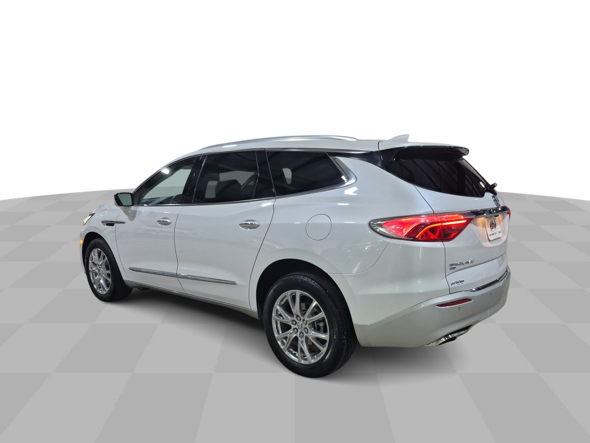 Used 2024 Buick Enclave Essence w/ Experience Buick Package AWD/4WD image 7