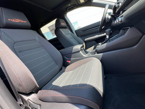 New 2026 Honda CR-V TrailSport image 17