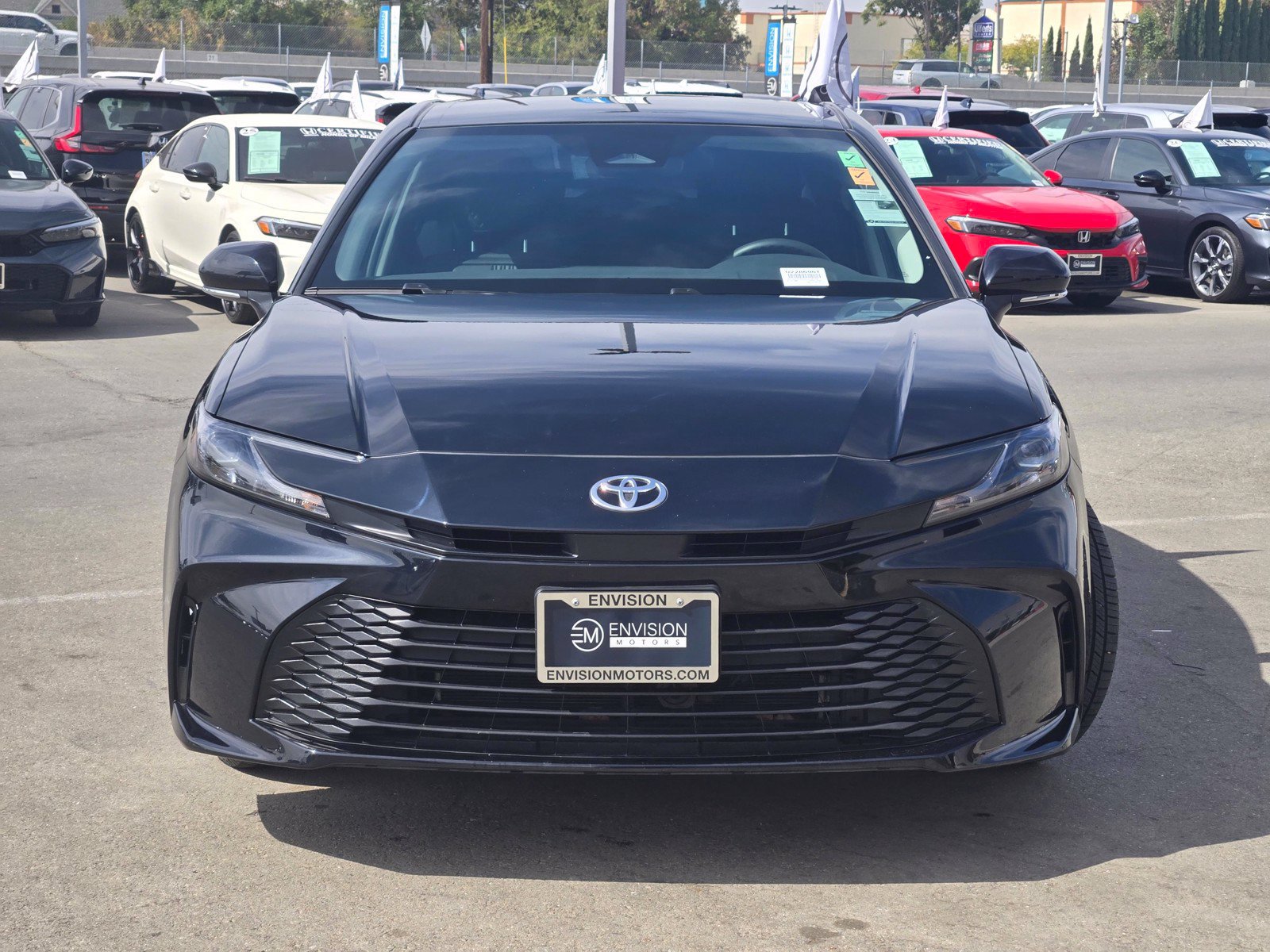 Used 2026 Toyota Camry LE w/ Convenience Package FWD image 2