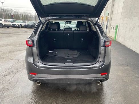 Used 2025 MAZDA CX-5 AWD 2.5 S w/ Select Package image 11