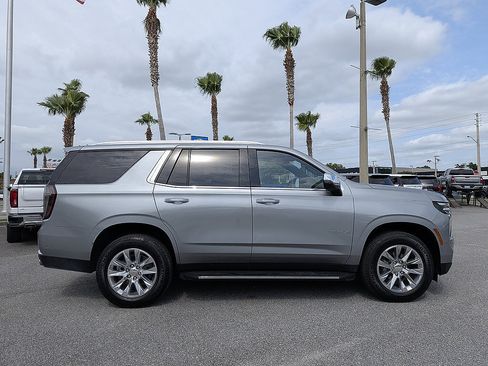 Certified 2025 Chevrolet Tahoe Premier RWD image 2