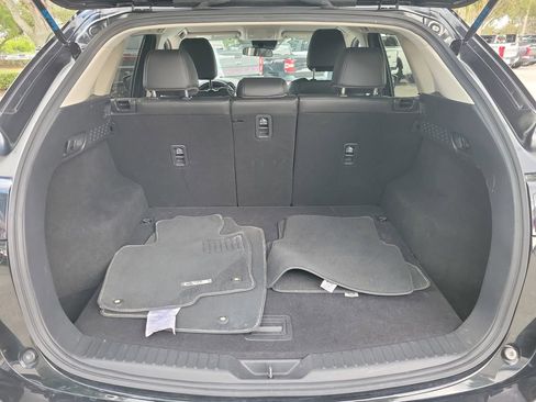 Used 2025 MAZDA CX-5 AWD 2.5 S w/ Select Package image 8