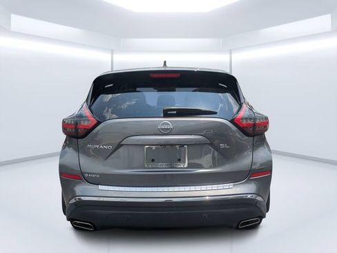 Used 2023 Nissan Murano SL w/ SL Moonroof Package FWD image 4
