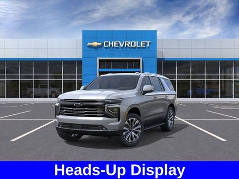 New 2026 Chevrolet Tahoe High Country w/ Sun And Tow Package image 9