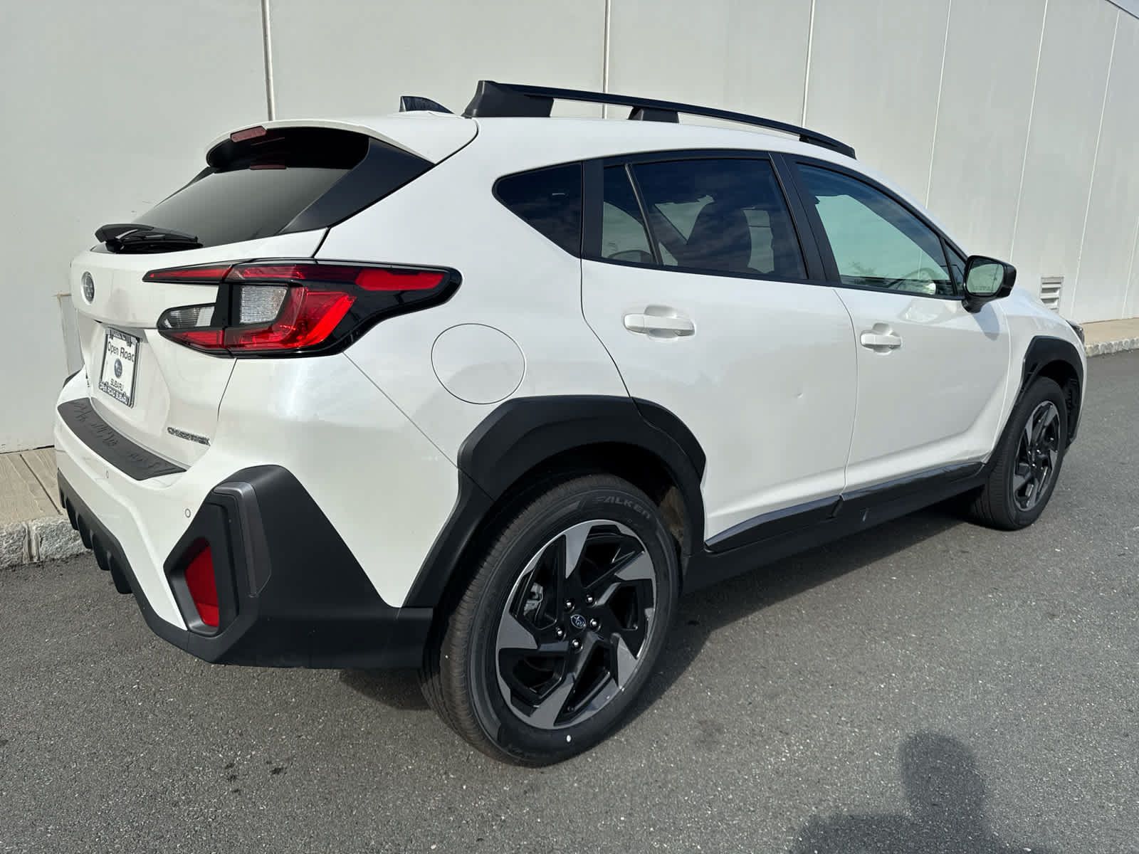 Used 2024 Subaru Crosstrek 2.5i Limited AWD/4WD image 6
