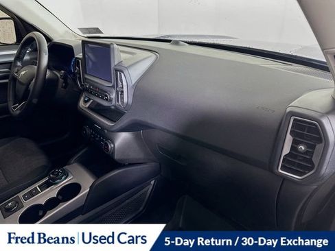 Certified 2023 Ford Bronco Sport Big Bend w/ Convenience Package image 31