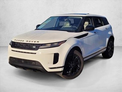 Used 2024 Land Rover Range Rover Evoque S