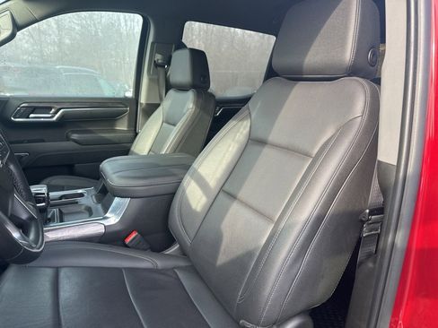 Used 2024 Chevrolet Silverado 1500 LTZ w/ LTZ Convenience Package II image 16