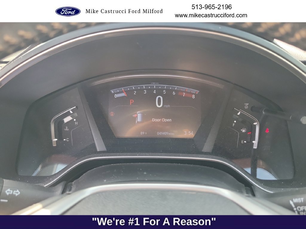 Used 2019 Honda CR-V EX-L image 11