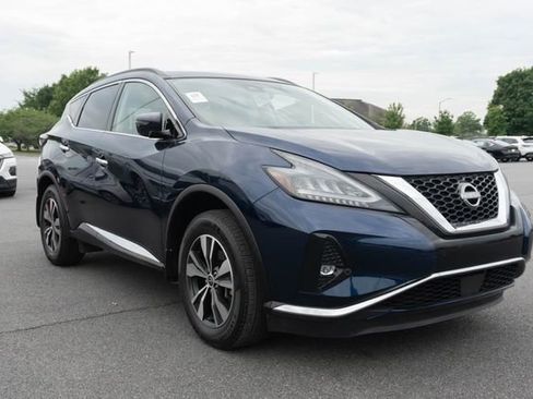 Used 2024 Nissan Murano SV FWD image 3