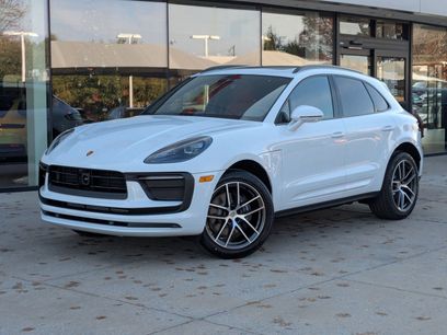 New 2026 Porsche Macan