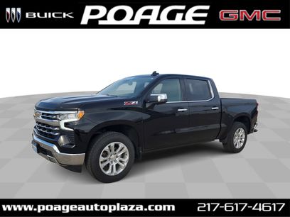 Certified 2022 Chevrolet Silverado 1500 LTZ