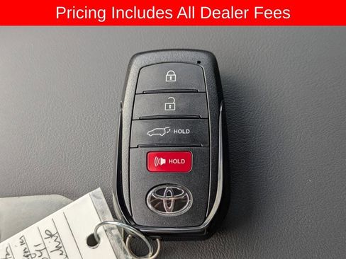 New 2026 Toyota Crown Signia w/ Advanced Technology Package AWD/4WD image 31