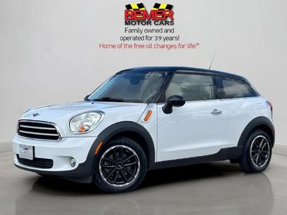 Used 2015 MINI Cooper Paceman
