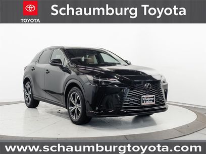 Used 2024 Lexus RX 350 Premium w/ Convenience Package