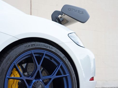 Used 2024 Porsche 718 Cayman GT4 RS w/ Weissach Package RWD image 68