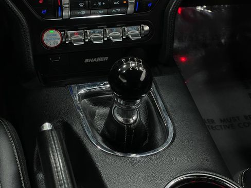 Used 2016 Ford Mustang GT Premium w/ GT Performance Package image 31