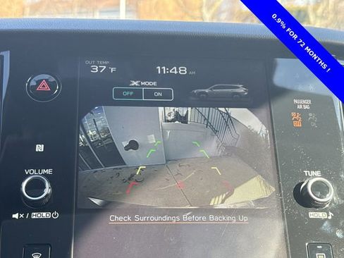 Certified 2025 Subaru Outback Premium w/ Popular Package #1A image 15