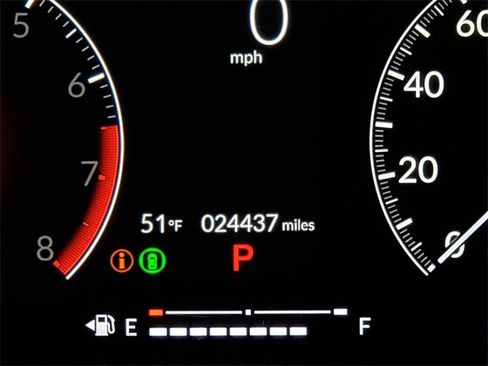 Certified 2023 Honda Civic EX image 22