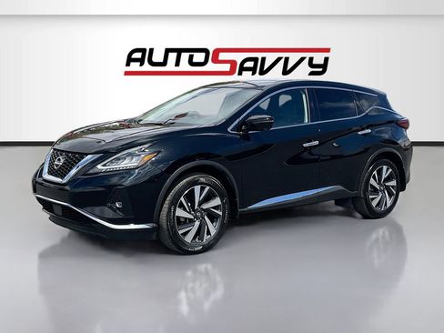 Used 2024 Nissan Murano SL FWD image 3