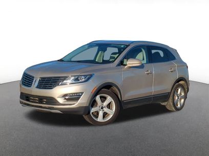 Used 2017 Lincoln MKC Premiere