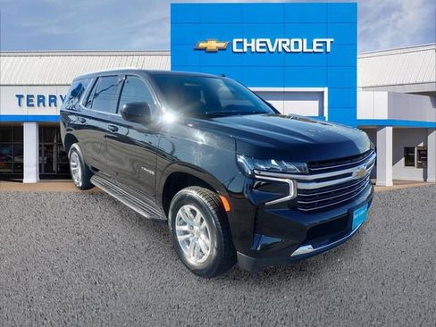 Used 2024 Chevrolet Tahoe LT AWD/4WD image 1
