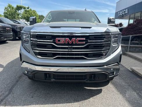 New 2026 GMC Sierra 1500 SLT w/ SLT Premium Package AWD/4WD image 8
