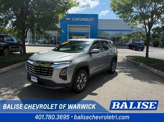 Used 2025 Chevrolet Equinox LT AWD/4WD video 1