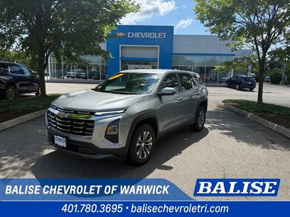 Used 2025 Chevrolet Equinox LT