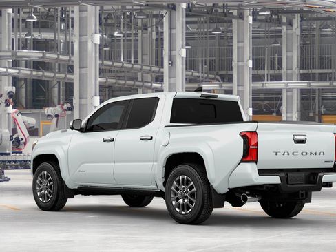 New 2026 Toyota Tacoma Limited image 8