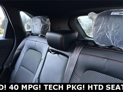 New 2026 Ford Escape ST-Line Select w/ Tech Pack #1 image 22