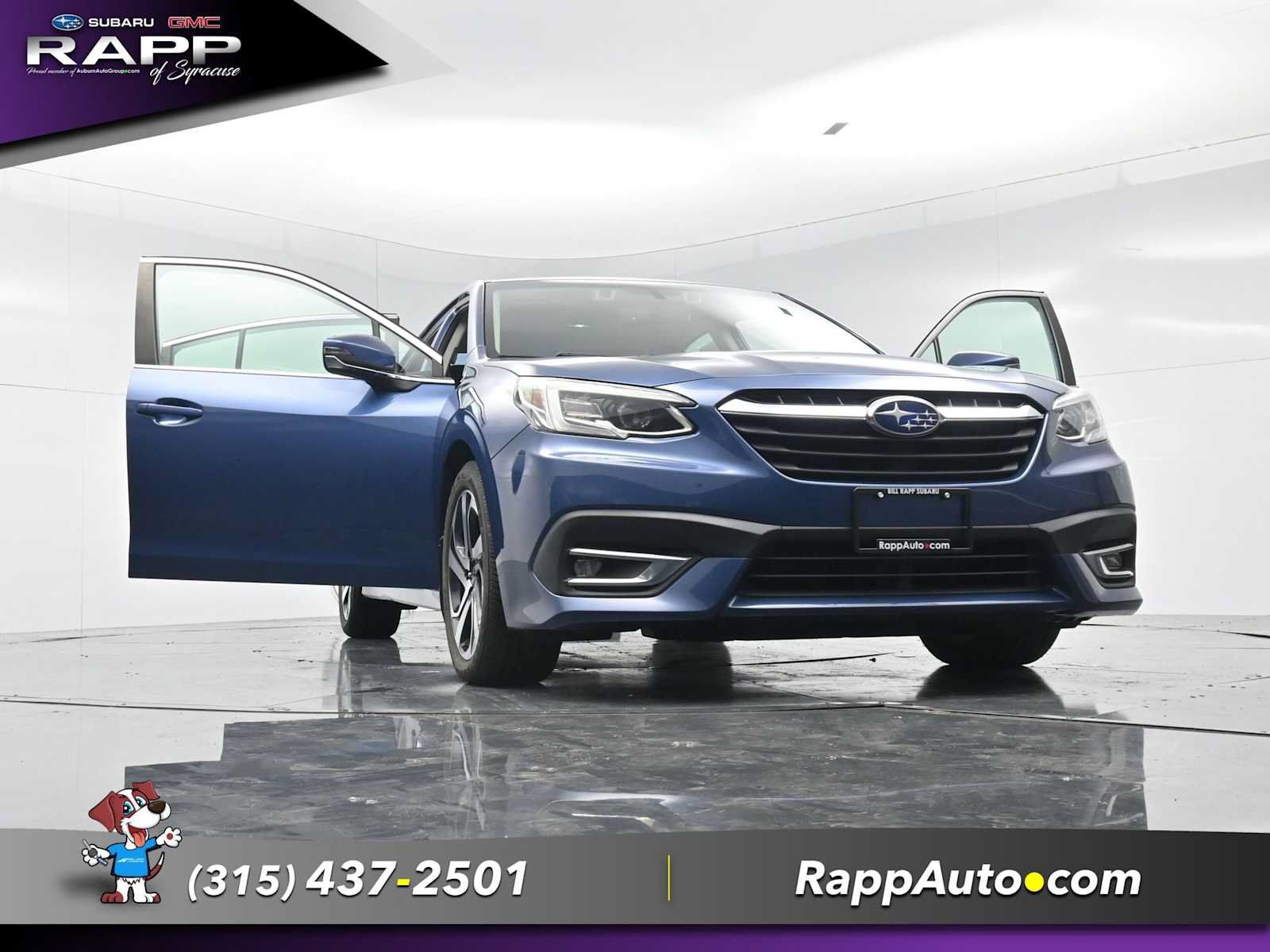 Used 2022 Subaru Legacy Limited AWD/4WD image 33