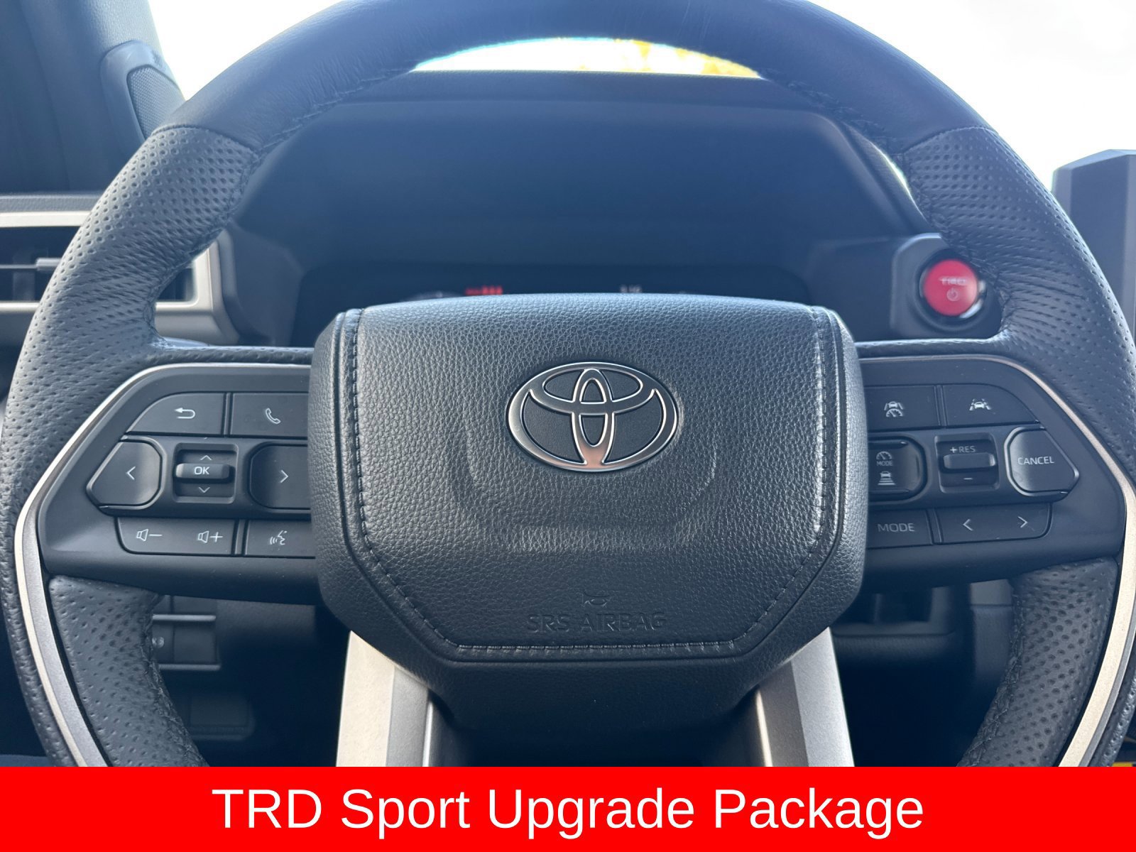 Used 2025 Toyota Tacoma TRD Sport w/ TRD Sport Upgrade Package AWD/4WD image 23