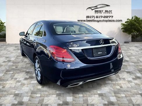 Used 2015 Mercedes-Benz C 300 4MATIC Sedan image 3