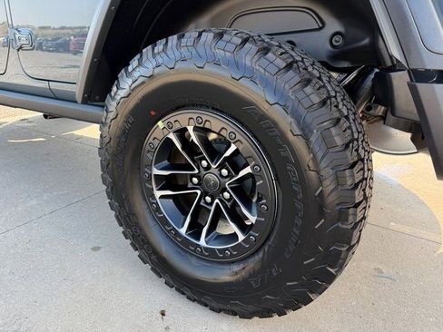 New 2026 Jeep Wrangler Unlimited Sport image 9