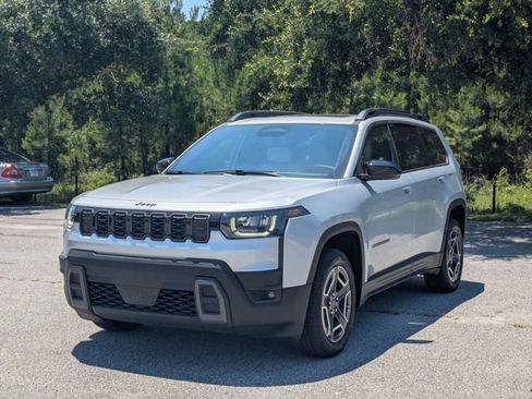 New 2026 Jeep Cherokee Limited AWD/4WD image 7